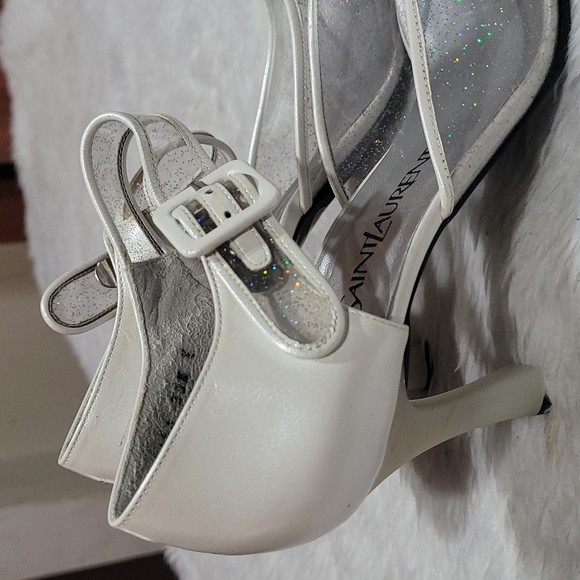 Yves Saint Laurent heels,  shoes size 35.5 - Picture 7 of 16